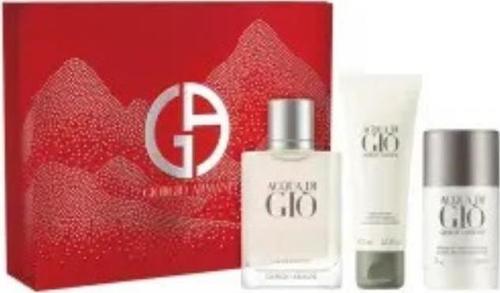 LF365300 Acqua Di Gio Pour Homme Edt 100 ml Set Erkek Parfüm