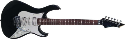 Arena1Bk Siyah Elektro Gitar