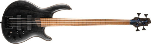 B4 Element Fl Optb Bas Gitar 4 Telli Perdesiz Siyah
