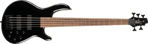 C5 Deluxe Bk Bas Gitar 5 Telli Siyah
