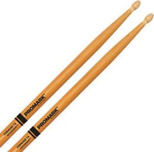 Pro Mark Baget Forward 7A Activegrip Clear