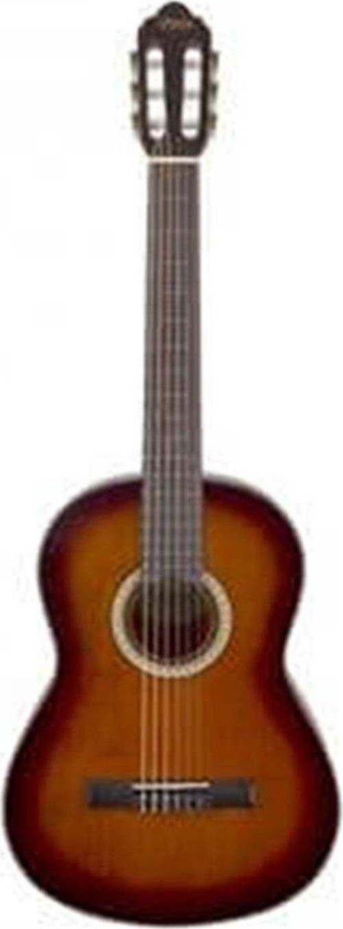 Valencia Vc404Csb Klasik Gitar Sunburst Mat 4/4