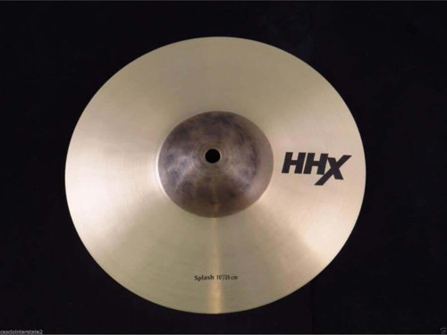11005Xn 10" Hhx Serisi Splash Zil