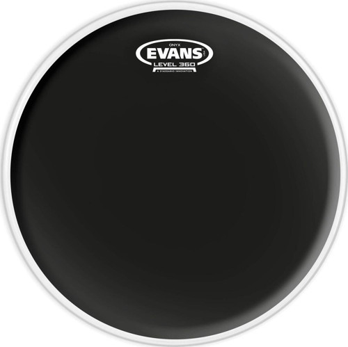 B08Onx2 8" Onyx2 Tom Kumlu Siyah Çift Kat Deri