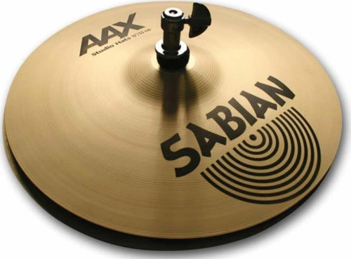 21401X 14" Aax Studio Serisi Hi-Hat