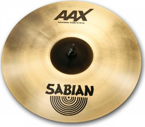 21606Xnvd 16" Aax Serisi Crash Zil