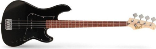Gb34Jjbk Bas Gitar,Siyah, Pseb1A-4/F & Pseb1A-4/R Pickups - Gtr-852