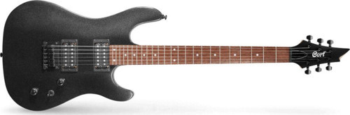 Kx100Bkm Black Metalic Elektro Gitar