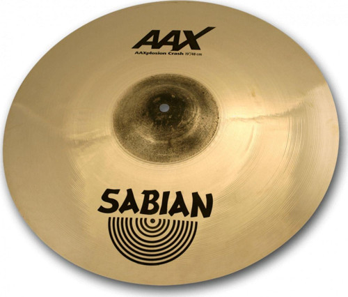 21987Xb 19" Aax X-Plosion Serisi Crash Zil