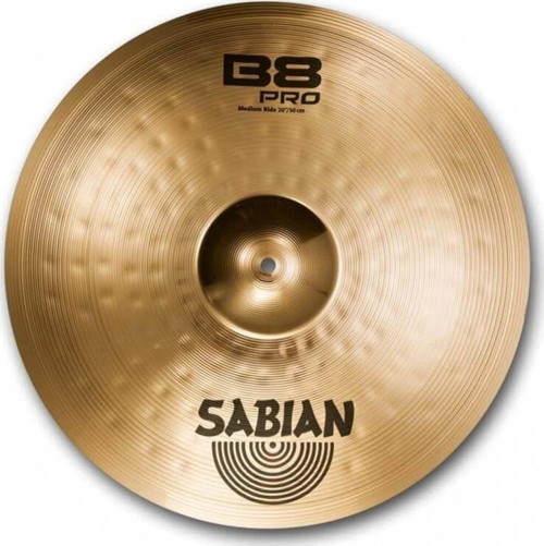 32012B 20" B8 Pro Serisi Medium Ride Zil