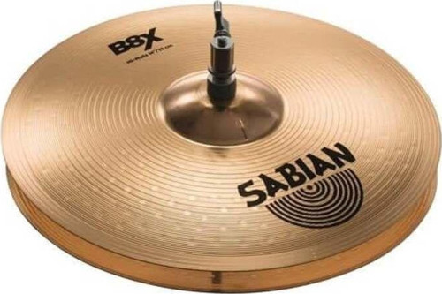 41402X 14" B8X Serisi Hi-Hat