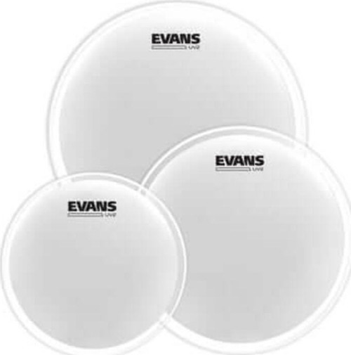 Etp-Uv2-S 12 13 16 Uv2 Tom Kumlu Beyaz Standart Deri Seti