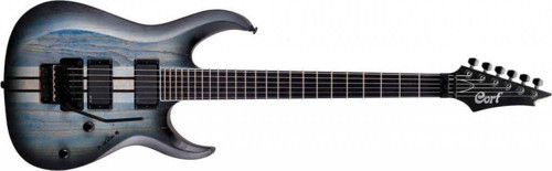 X500 Opjb Open Pore Jean Burst Elektro Gitar