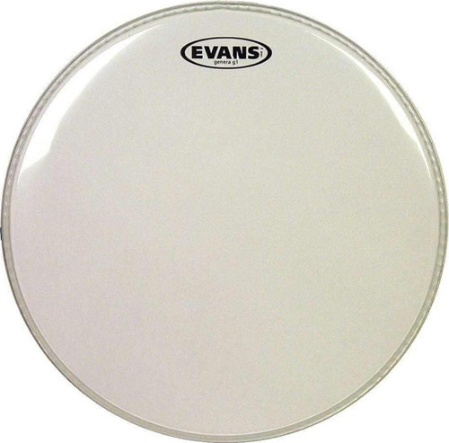 Tt08G1 8" G1 Tom Clear Tek Kat Deri