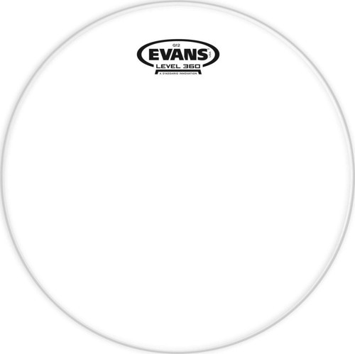 Tt08G12 8" G12 Tom Clear Tek Kat Deri