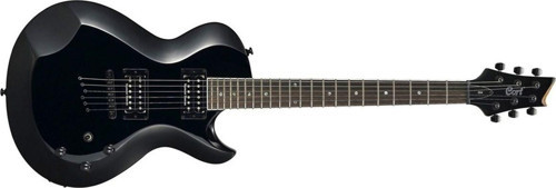 Z64 Bk Elektro Gitar, Siyah, Seymour Duncan (H-H)