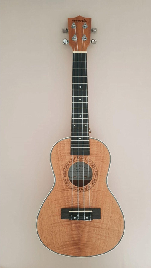Au77Lab-21 Ukulele 21'' Soprano
