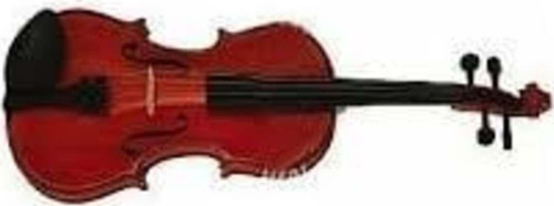 C34 Keman, Scale 3/4 (Üç Çeyrek), Kumaş Sert Kutulu Ya