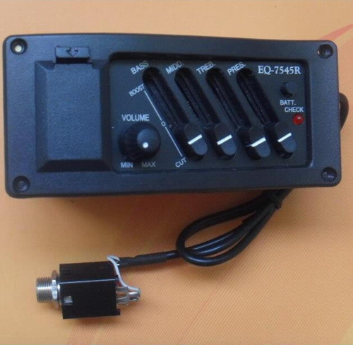 Eq7545 Ekolayzer