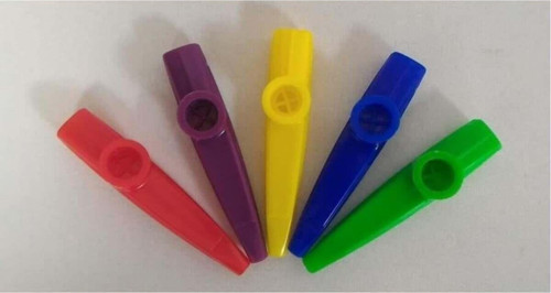 Kp-2 Plastik Kazoo