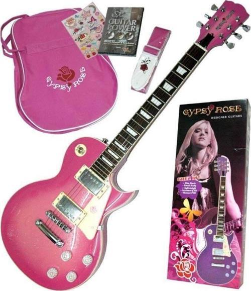 Gre2Kcpk Gypsy Rose Elektro Gitar