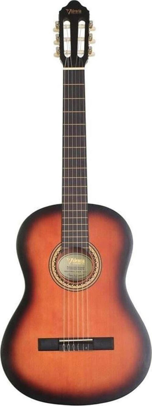 Vc204Csb Klasik Gitar Sunburst Mat 4/4