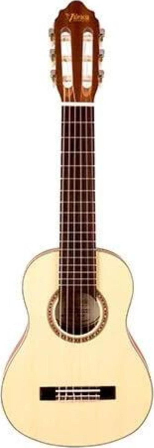 Vc350 Seyahat Gitarı Guitar Lele Kılıflı Naturel Mat
