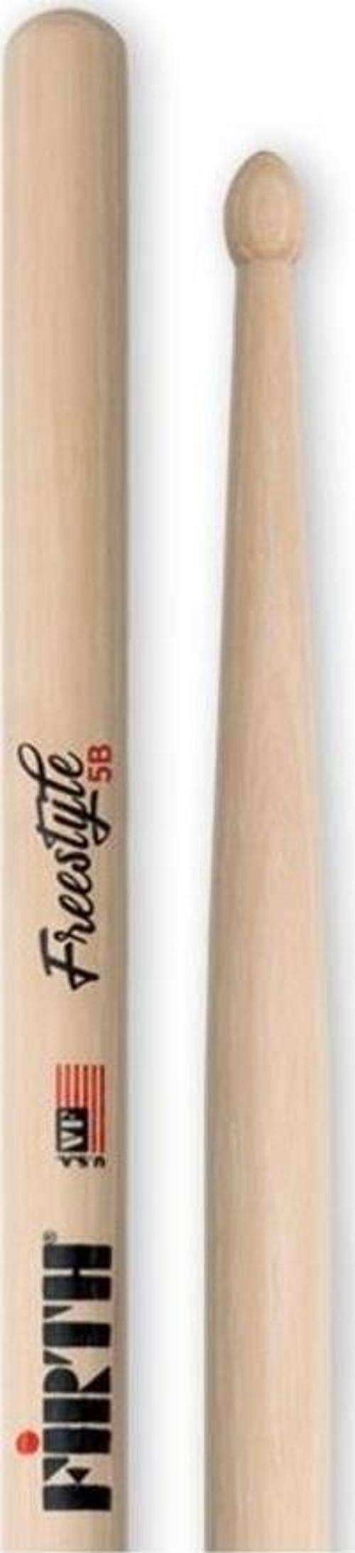 Vicfirth Baget Çift Ds American Concept Freestyle 5B