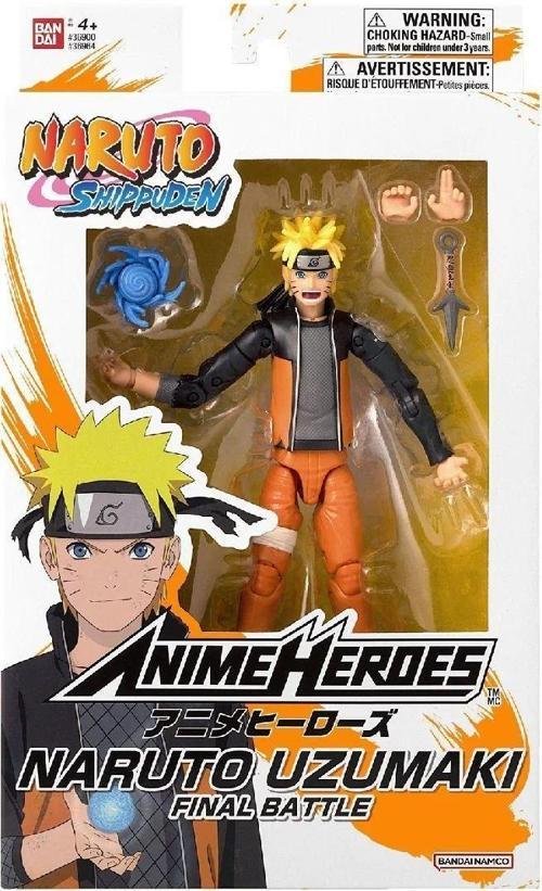 Oyuncak 16 Cm Naruto Uzumaki Son Savaş 36964