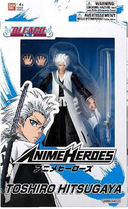 Oyuncak Toshiro Hitsugaya Figürü 15 Cm Bah36973