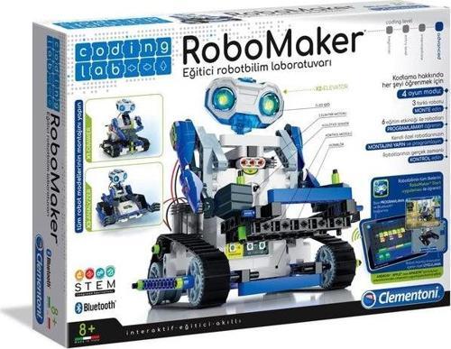 Oyuncak Eğitici Robotbilim Laboratuvarı 64442