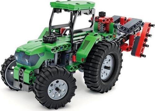 Oyuncak Mekanik Laboratuvarı - Tarım Ekipmanları 75082TR