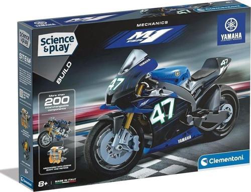 Oyuncak Mekanik Laboratuvarı - Yamaha M1 75084TR