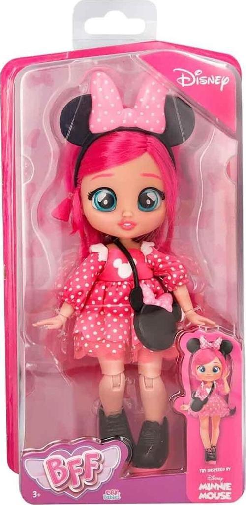 Oyuncak Bff Disney Bebekler 920835 Cyb65000 (Karışık Model 1 Adet)