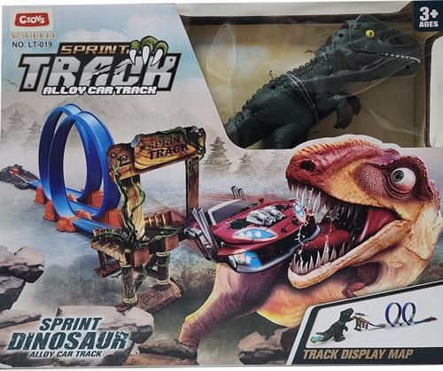 Oyuncak Dinozor Oyun Seti Lt-019
