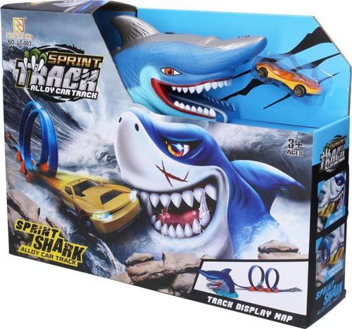Oyuncak Shark Köpek Balığı Oyun Seti LT-003
