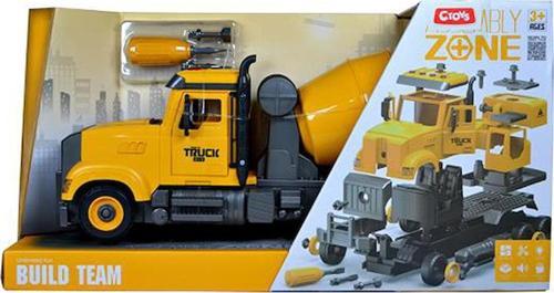 Oyuncak Sök Tak İş Makinesı YW9075C