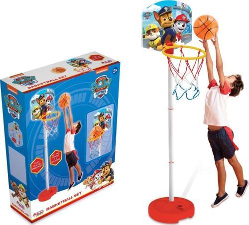 Oyuncak Paw Patrol Büyük Ayaklı Basketbol Seti 03880