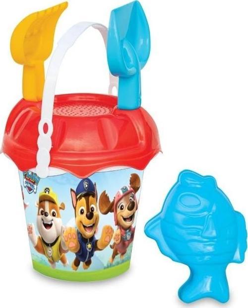 Oyuncak Paw Patrol Küçük Kova Plaj Seti 03962