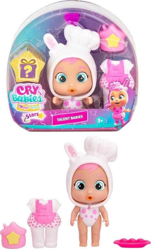 Oyuncak Cry Babies Mt Stars Bebek Cym14000 (Karışık Model 1 Adet)