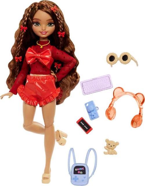Oyuncak Barbie Dream Besties Ana Karakter Bebekleri Teresa Hyc23 (Karışık Model 1 Adet)