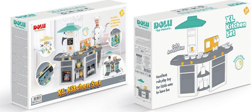Oyuncak Mutfak Takımı XL 2607