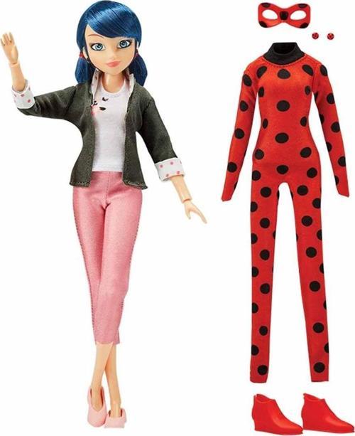 Oyuncak Miraculous Mlb Süper Kahraman Bebek 26 Cm Mra52101