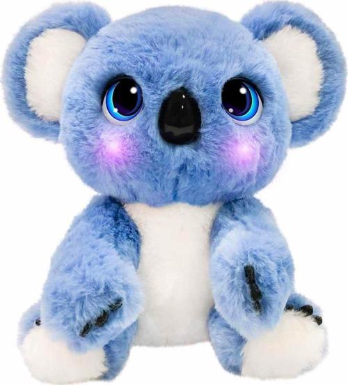 Oyuncak My Fuzzie Friends Sesli ve Işıklı Koala 25 Cm Myn00101