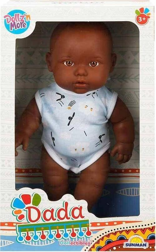Oyuncak Bebek Dada Kel 35 Cm S02030171