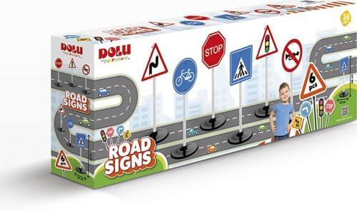 Oyuncak Trafik İşaretleri 8080