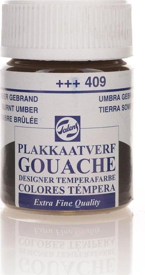 Guaj Boya 16 Ml Burnt Umber Rt08164092 (10 Lu Paket)