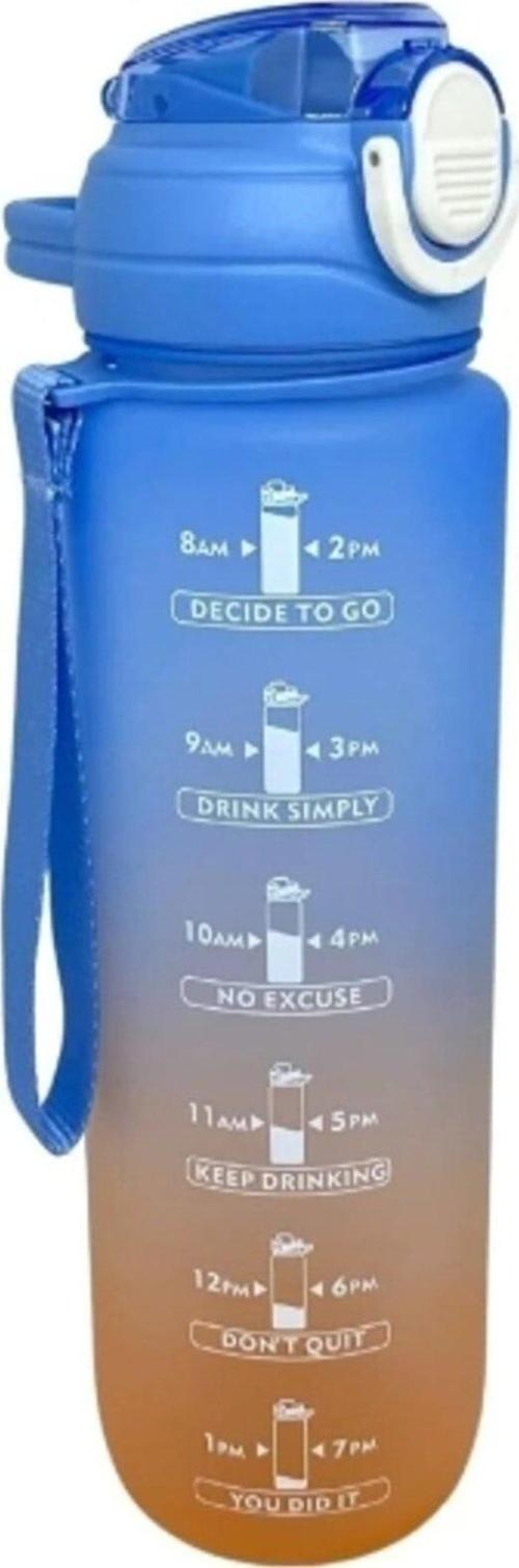 Vagon Life Matara (Suluk) 1000 Ml 2219 (Karışık Renk 1 Adet)