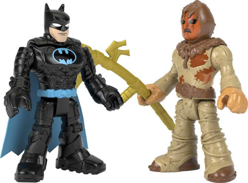 Oyuncak Imaginext Dc Super Frıends Figürler M5645