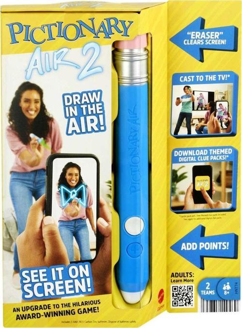 Oyuncak Pictionary Air 2 HNT74